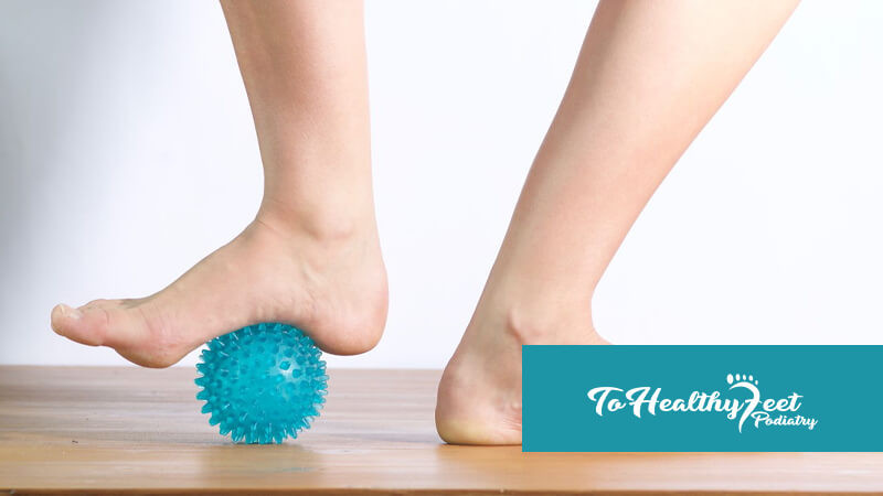 To healthy feet - blog - High Arched Feet